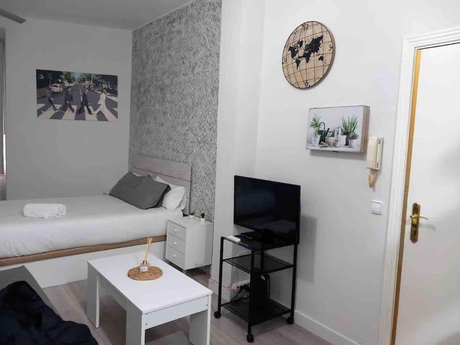 Apartamento En El Corazon De مدريد المظهر الخارجي الصورة