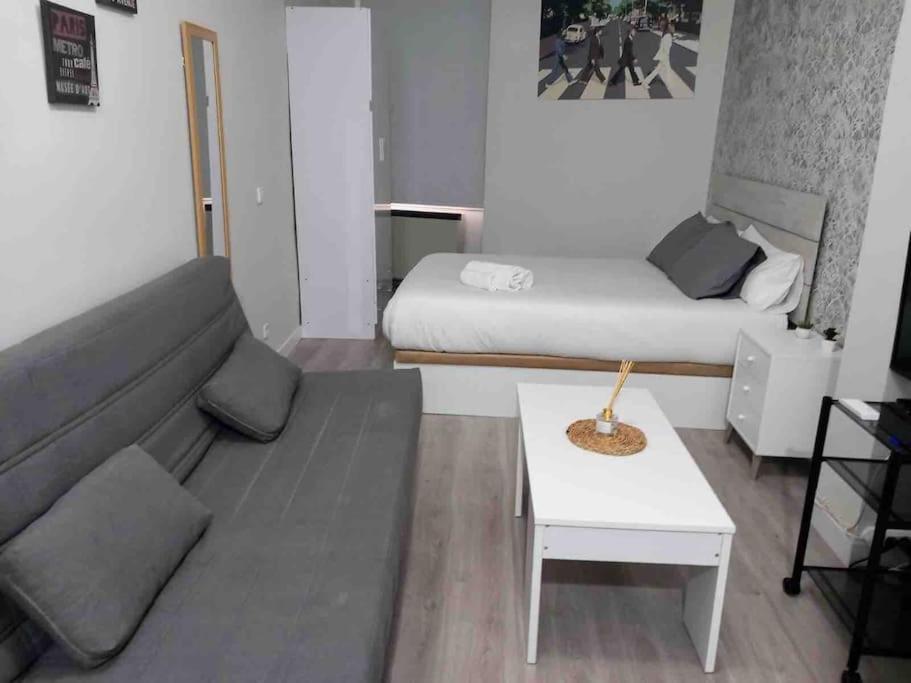 Apartamento En El Corazon De مدريد المظهر الخارجي الصورة