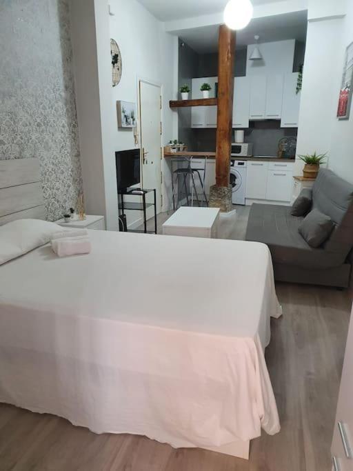Apartamento En El Corazon De مدريد المظهر الخارجي الصورة